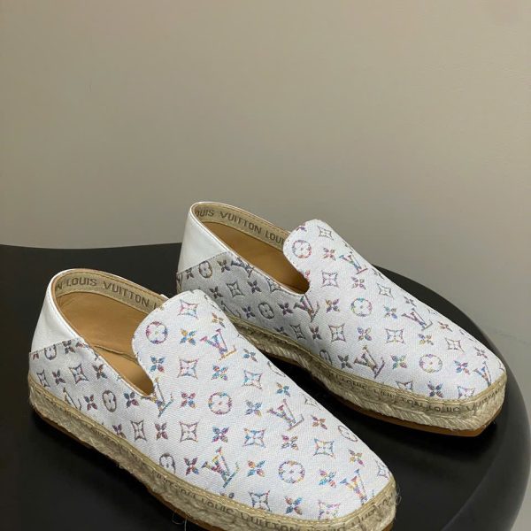 Louis Vuitton Slip On Monogram Women's Shoes