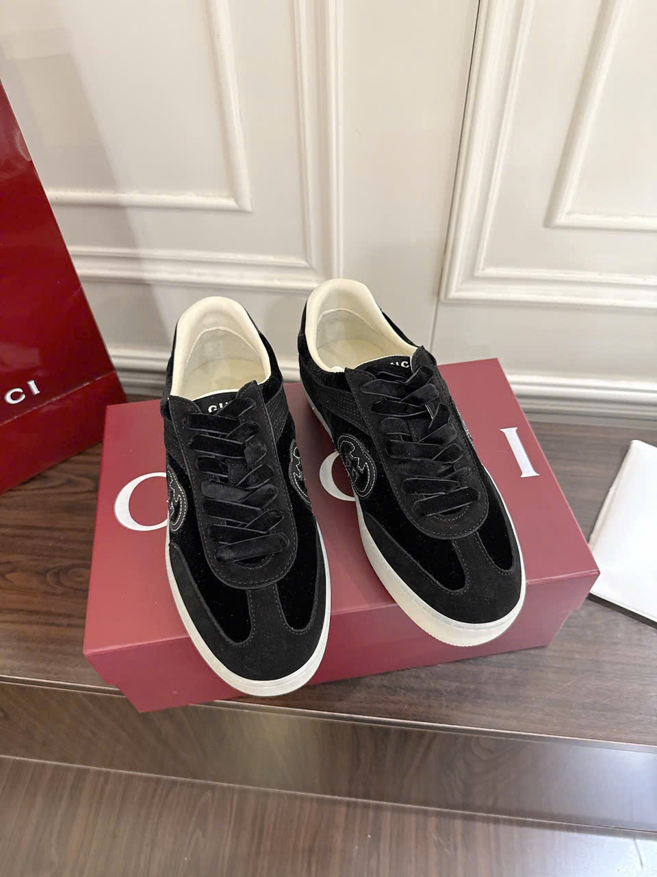Gucci GG TPU Women's Sneakers Shoes
