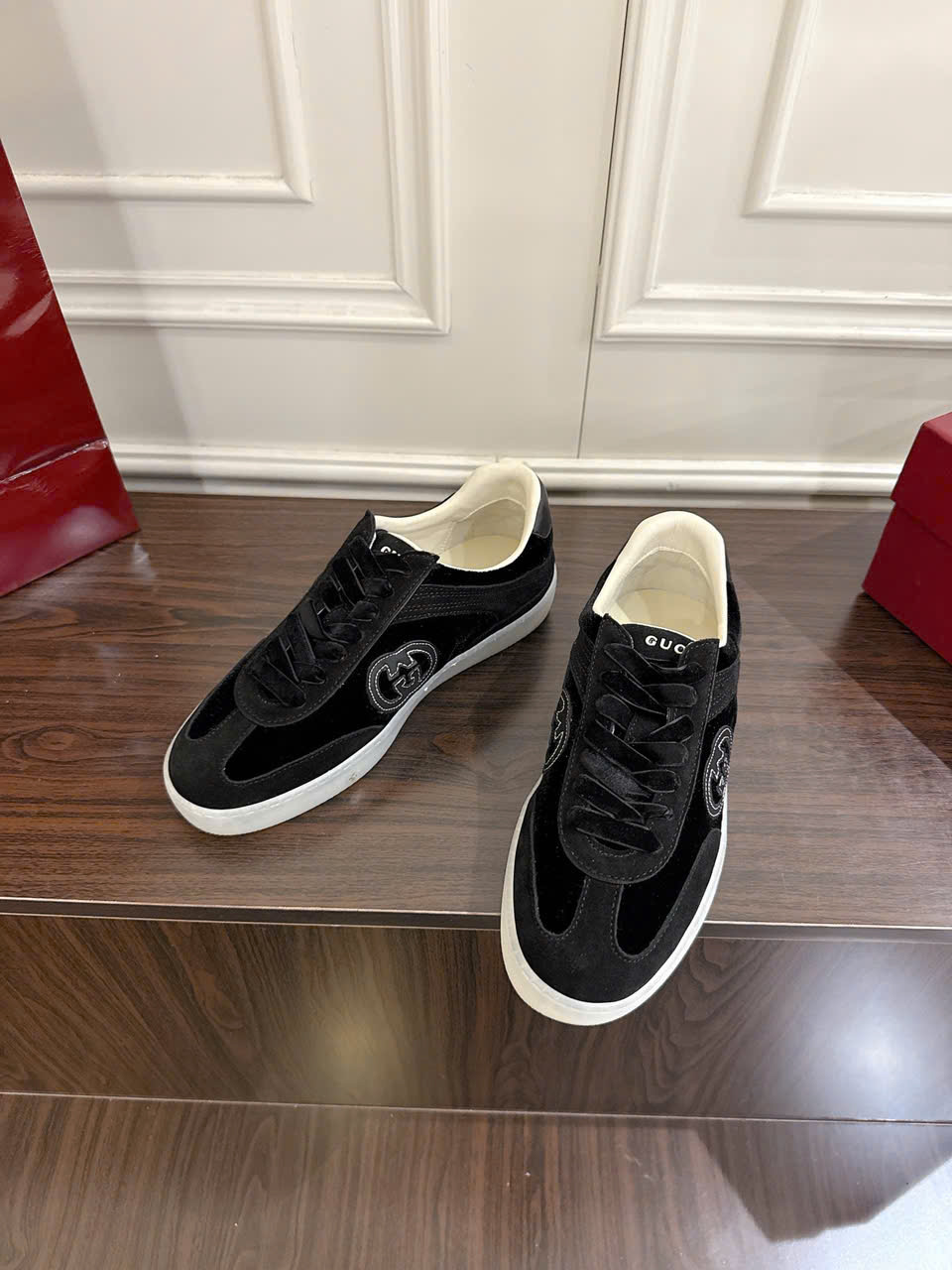 Gucci GG TPU Women's Sneakers Shoes - Image 5