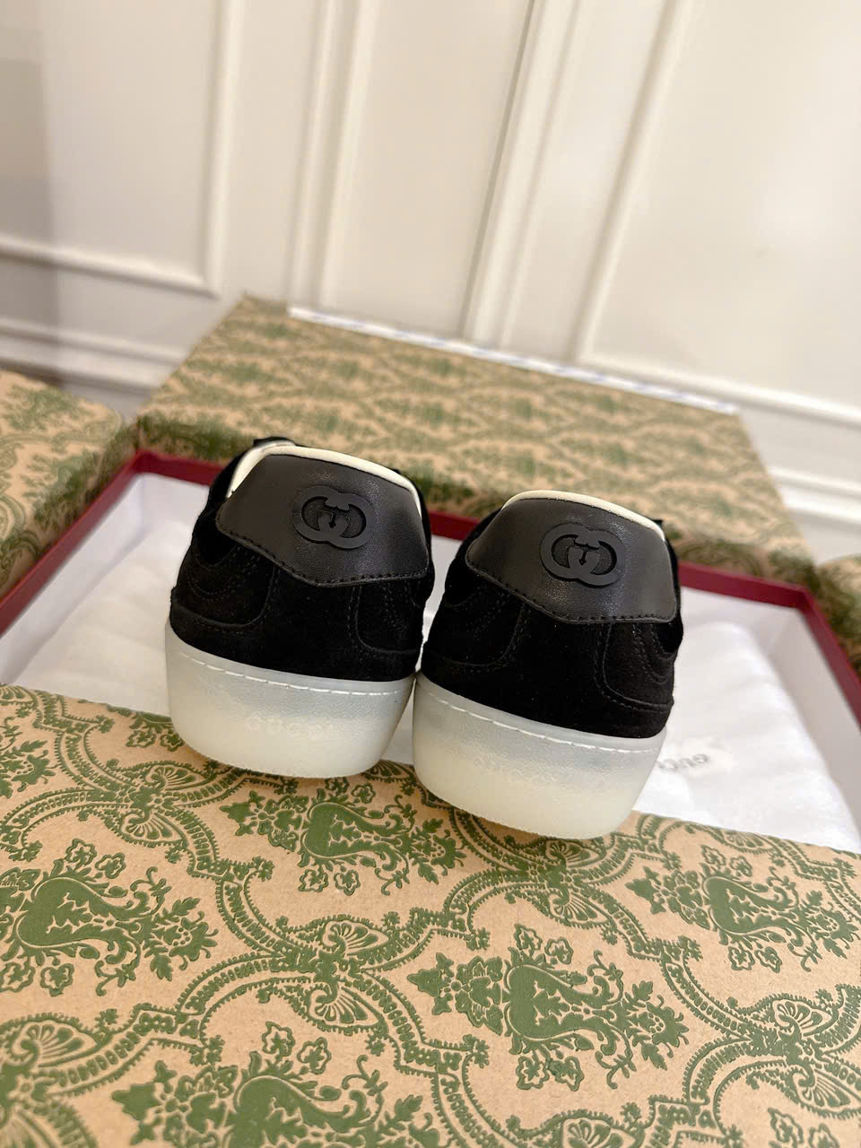 Gucci GG TPU Women's Sneakers Shoes - Image 6