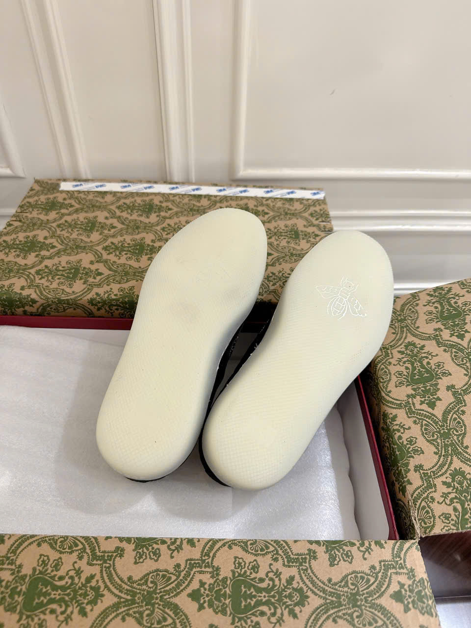 Gucci GG TPU Women's Sneakers Shoes - Image 9