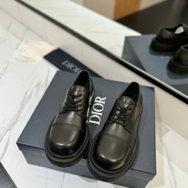 Christian Dior Diorebel Derby Women's Shoes New Collections