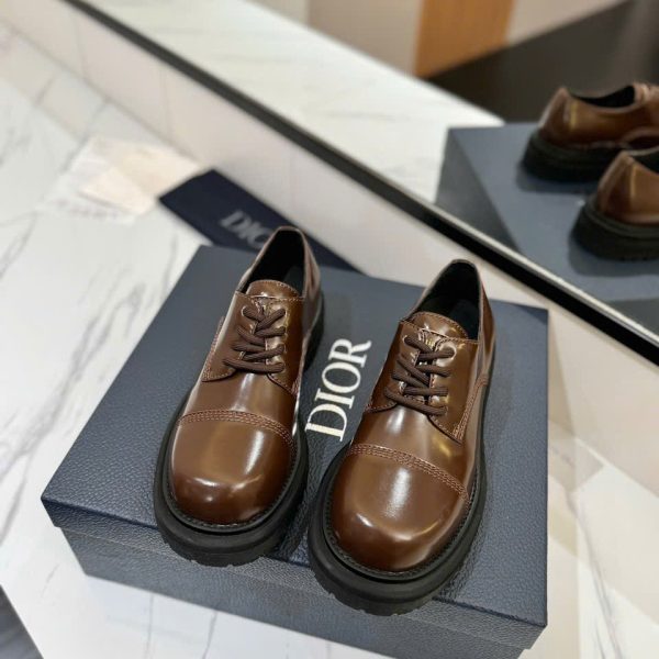 Christian Dior Diorebel Derby Women's Shoes New Collections