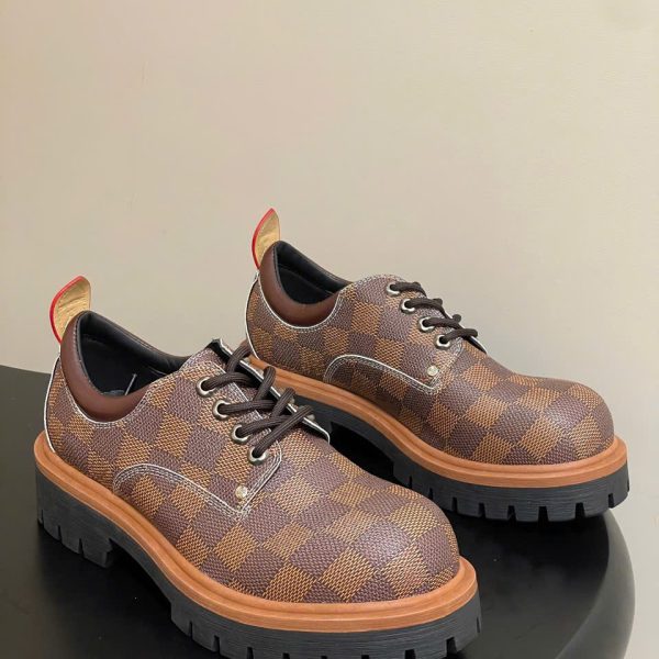 Louis Vuitton Pharrell Williams Nigo Men's Shoes