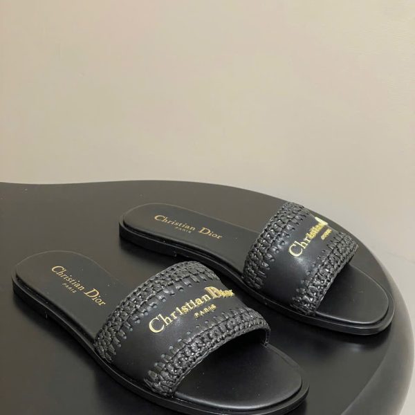 Christian Dior D-Lane Women's Slides