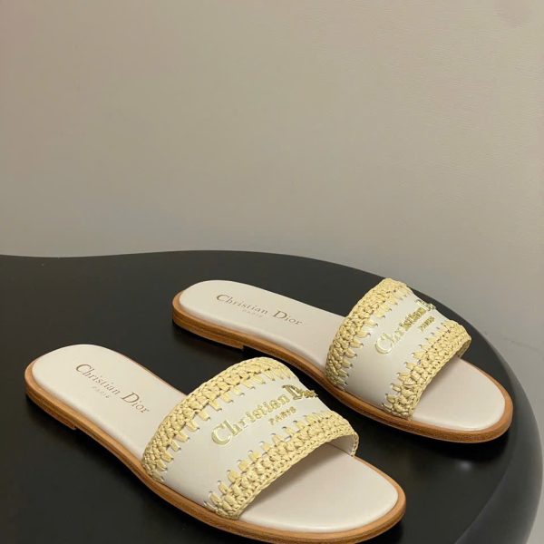 Christian Dior D-Lane Women's Slides