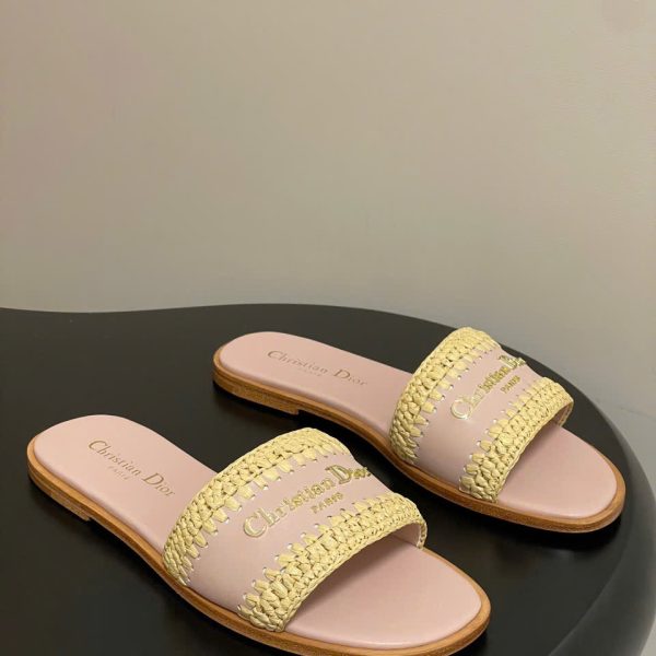 Christian Dior D-Lane Women's Slides