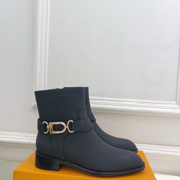 Louis Vuitton Ankle Women's Boot New Collections