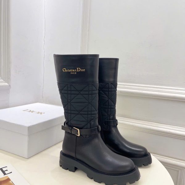 Christian Dior D-Town TPU Boots New Collections
