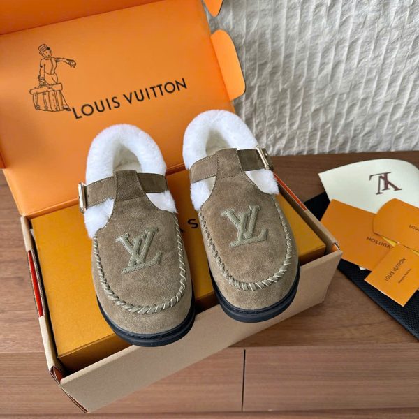 Louis Vuitton Colorado Women's Shoes New Arrivals