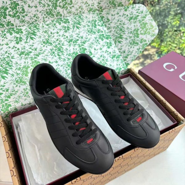 Gucci TPU Sneaker Unisex Shoes New Arrivals