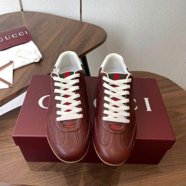 Gucci TPU Sneaker Unisex Shoes New Arrivals