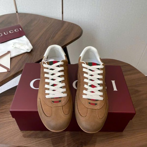 Gucci TPU Sneaker Unisex Shoes New Arrivals