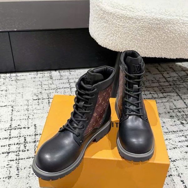 Louis Vuitton Pharrell William Unisex Boot New Arrivals