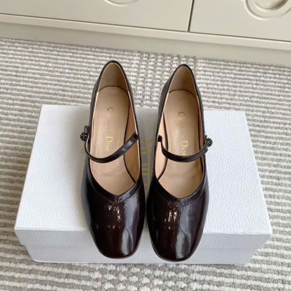 Christian Dior Ballet  Women's Shoes