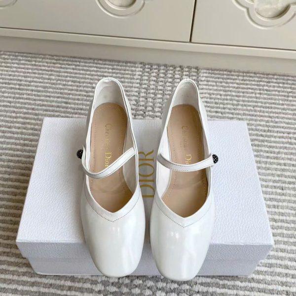Christian Dior Ballet  Women's Shoes