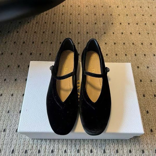 Christian Dior Ballets Women's Shoes
