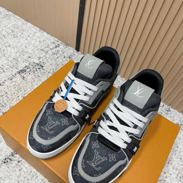 Louis Vuitton TPU Trainer Unisex Shoes New Arrivals