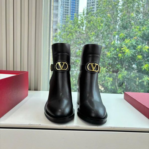 Valentino Garavani Ankle Boots New Collections