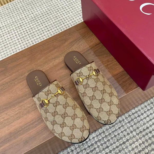 Gucci Horsebit Princetown Mule New Arrivals