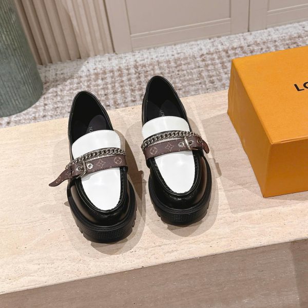 Louis Vuitton Women's Loafers Shoes New Collections