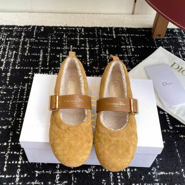 Christian Dior Ballet Women's Shoes