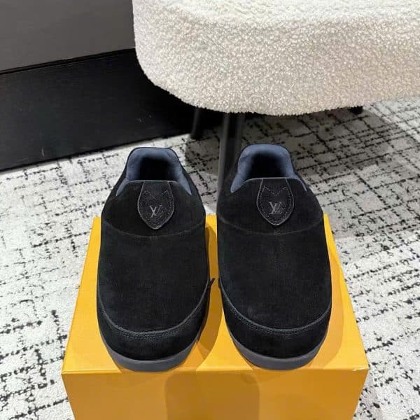 Louis Vuitton X Ingo Damier TPU Unisex Shoes