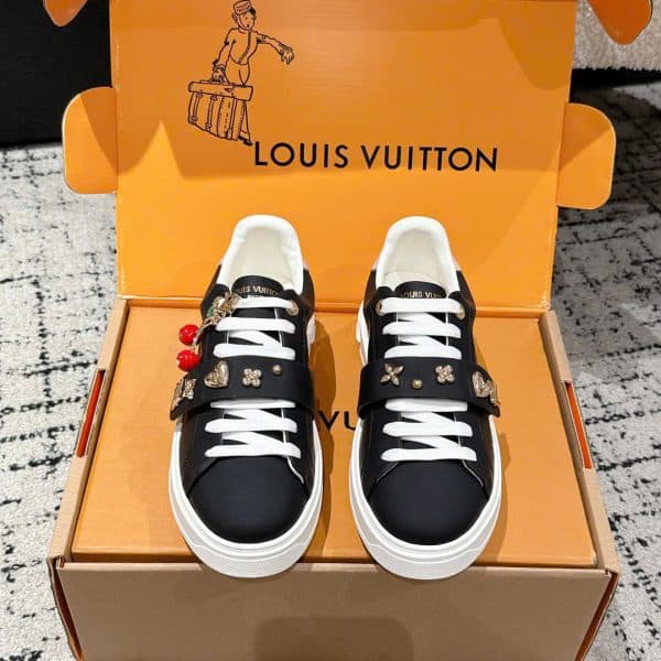 Louis Vuitton Time Out Women's Sneaker Shoes