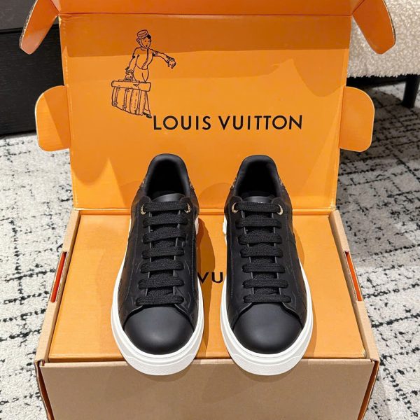 Louis Vuitton Time Out Women's Sneaker Shoes