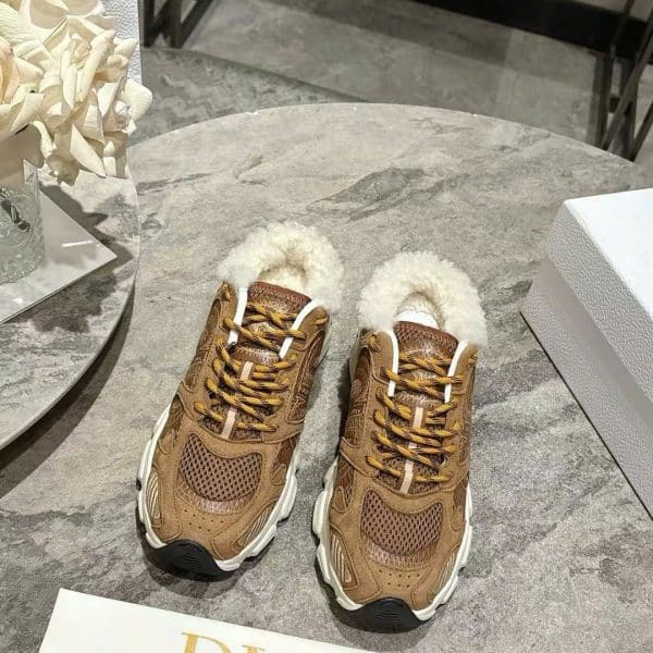 Christian Dior Chrono Women's Sneaker Shoes