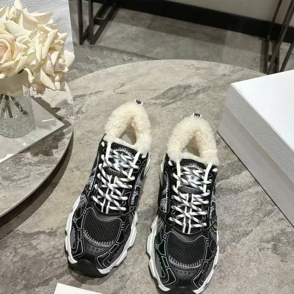 Christian Dior Chrono Women's Sneaker Shoes