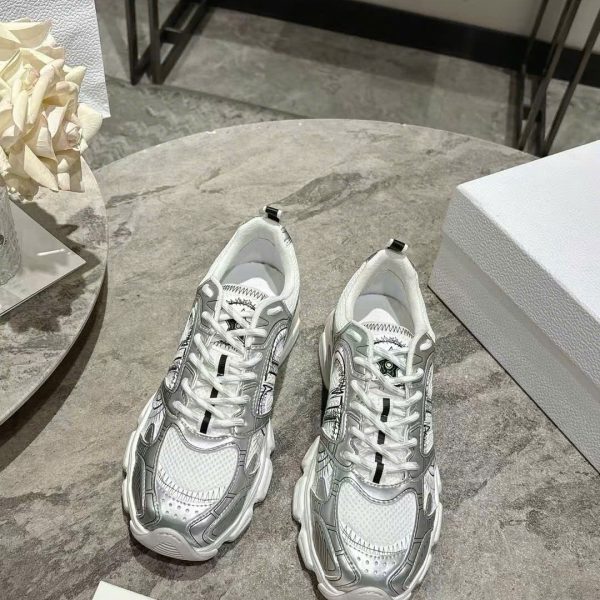 Christian Dior Chrono Women's Sneaker Shoes