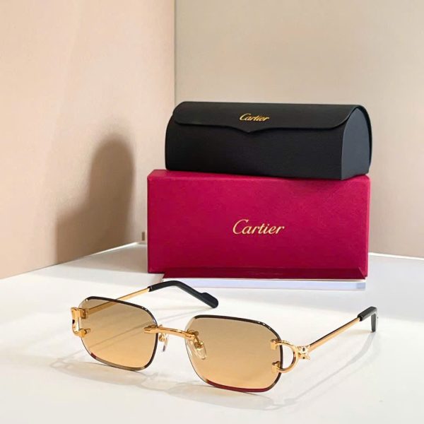 Cartier Sunglasses CT0759S