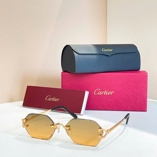 Cartier Sunglasses CT0767S