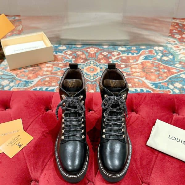 Louis Vuitton Territory Women's Ankle Boot