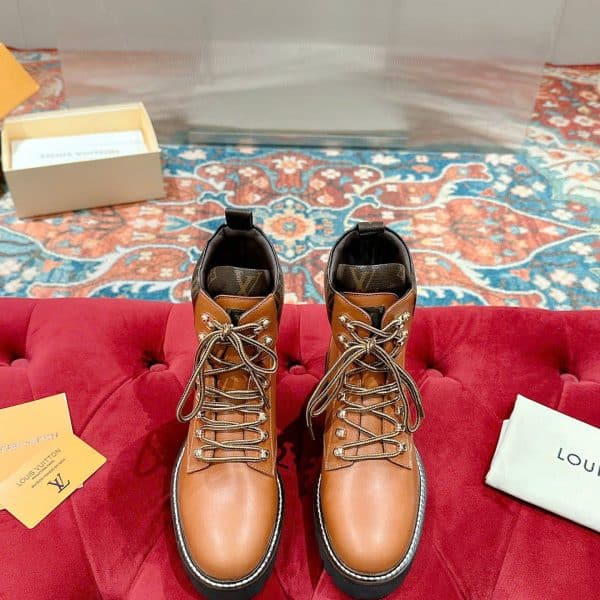 Louis Vuitton Territory Women's Ankle Boot