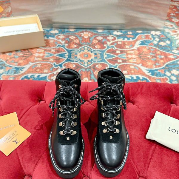 Louis Vuitton Territory Women's Ankle Boot