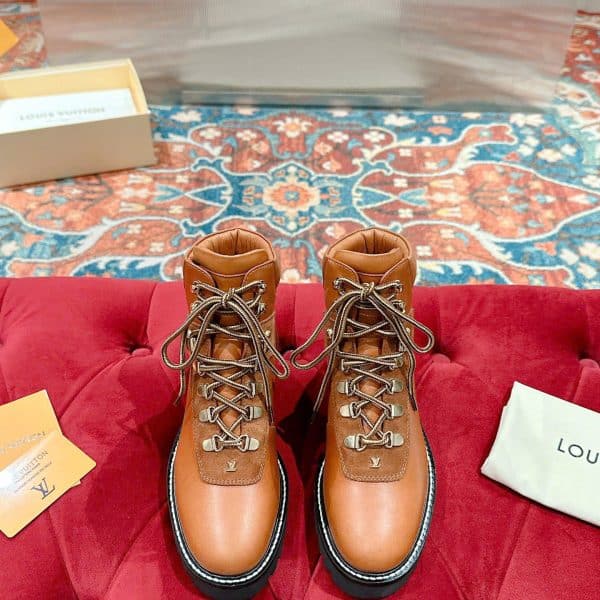 Louis Vuitton Territory Women's Ankle Boot