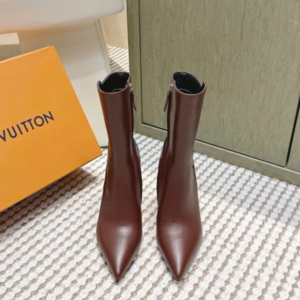 Louis Vuitton Ankle Boot New Arrivals