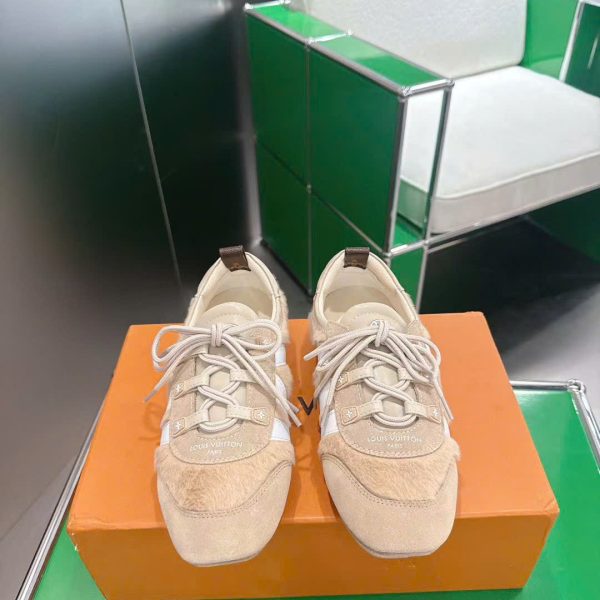 Louis Vuitton Women's Sneakeria Shoes New Collections