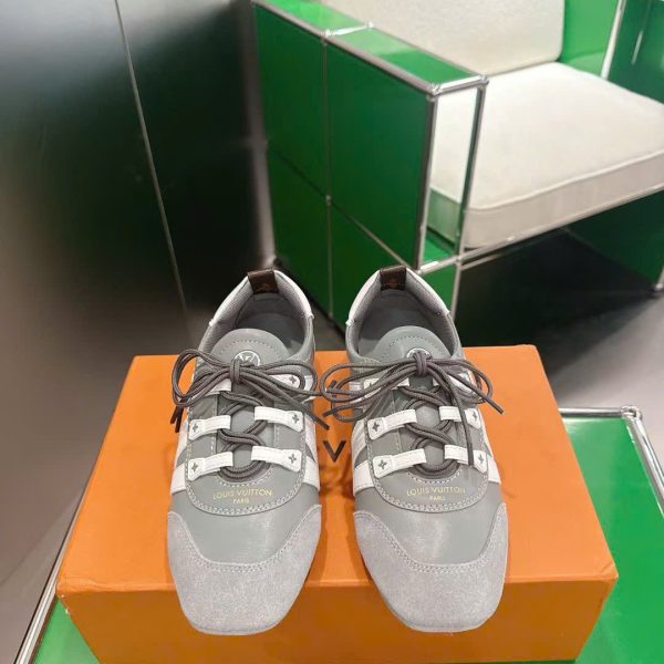 Louis Vuitton Women's Sneakeria Shoes New Collections