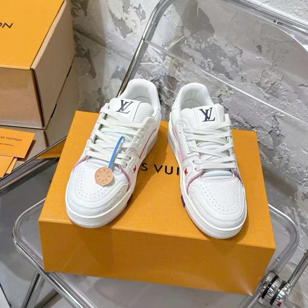 Louis Vuitton Trainer Sneaker Women's Shoes