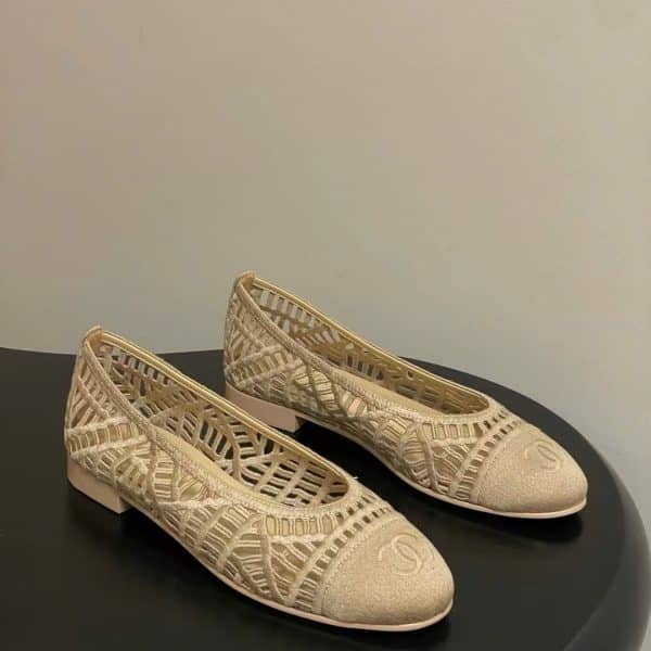 Chanel CLogo Women's Shoes New Arrivals