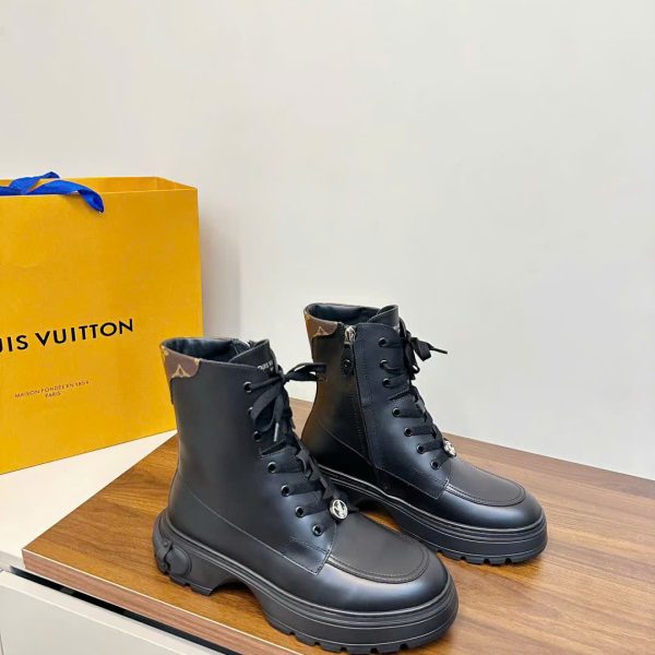 Louis Vuitton Ruby TPU Ankle Boot New Arrivals
