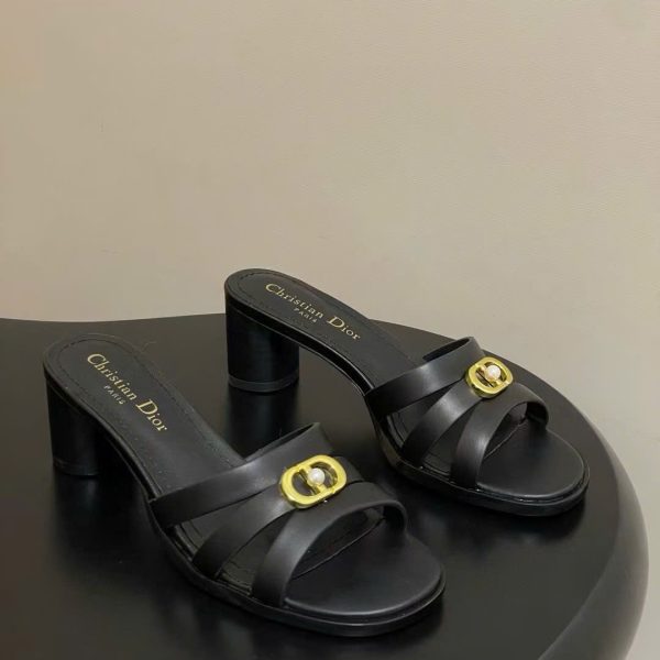 Christian Dior D-Club Women's Sandals 5cm