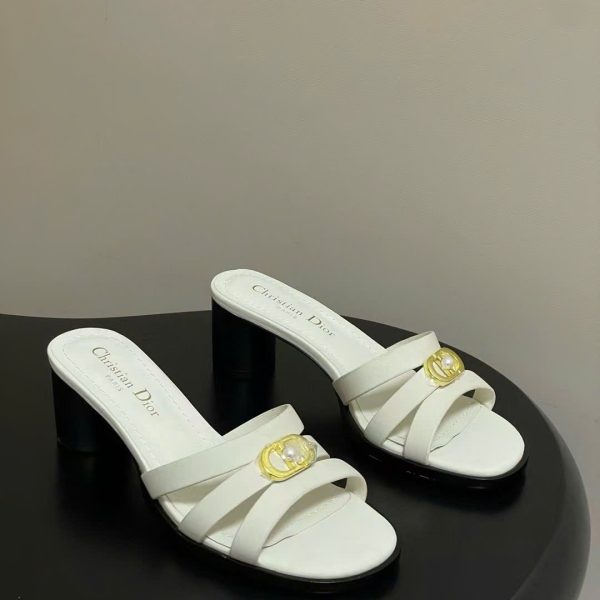 Christian Dior D-Club Women's Sandals 5cm