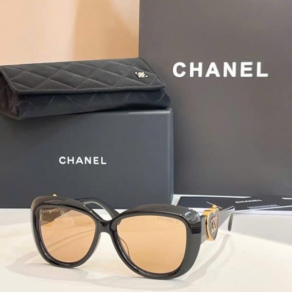 Chanel Sunglasses CH5519