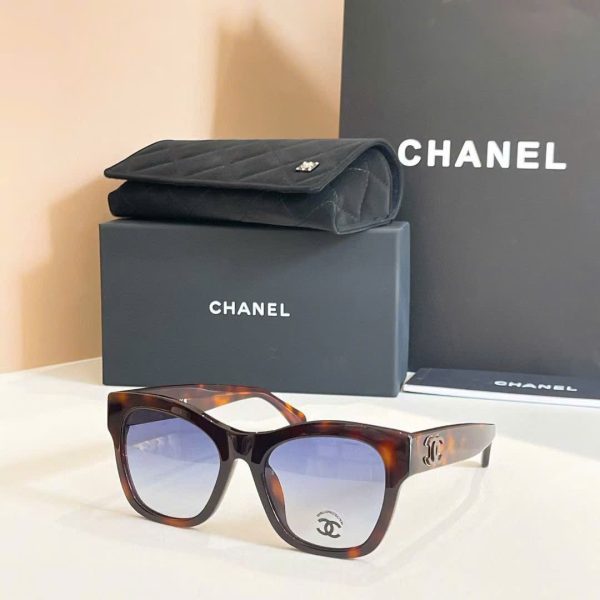 Chanel Sunglasses CH3498