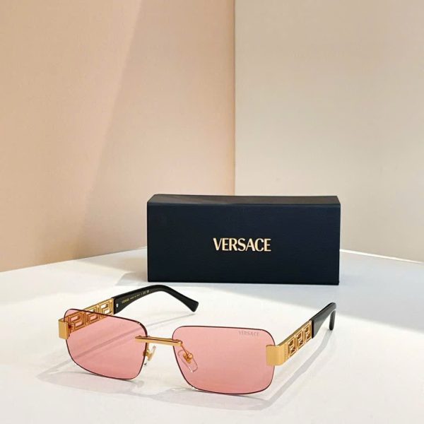 Versace Unisex Sunglasses VE2298