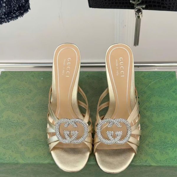 Gucci GG Women's Sandal New Arrivals